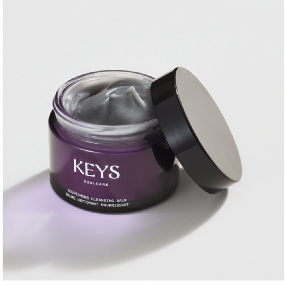 Keys soulcare nourishing cleansing balm
